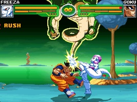 Hyper Dragon Ball Z screenshot 3