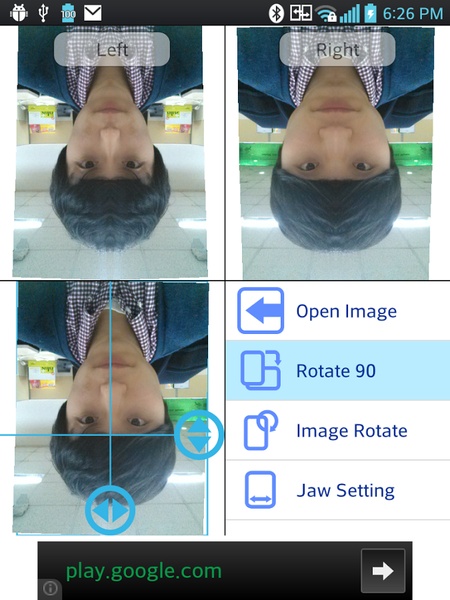 Facial Symmetry - Preview 1