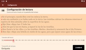 Biblia Latinoamérica screenshot 11