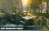 Army Truck Simulator 3d screenshot 5