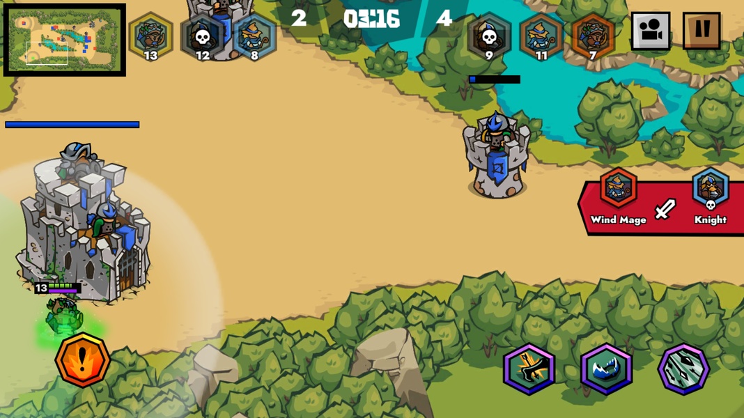 Rushlands - Preview 4