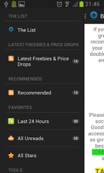 Books for Kindle for Free - Preview 2