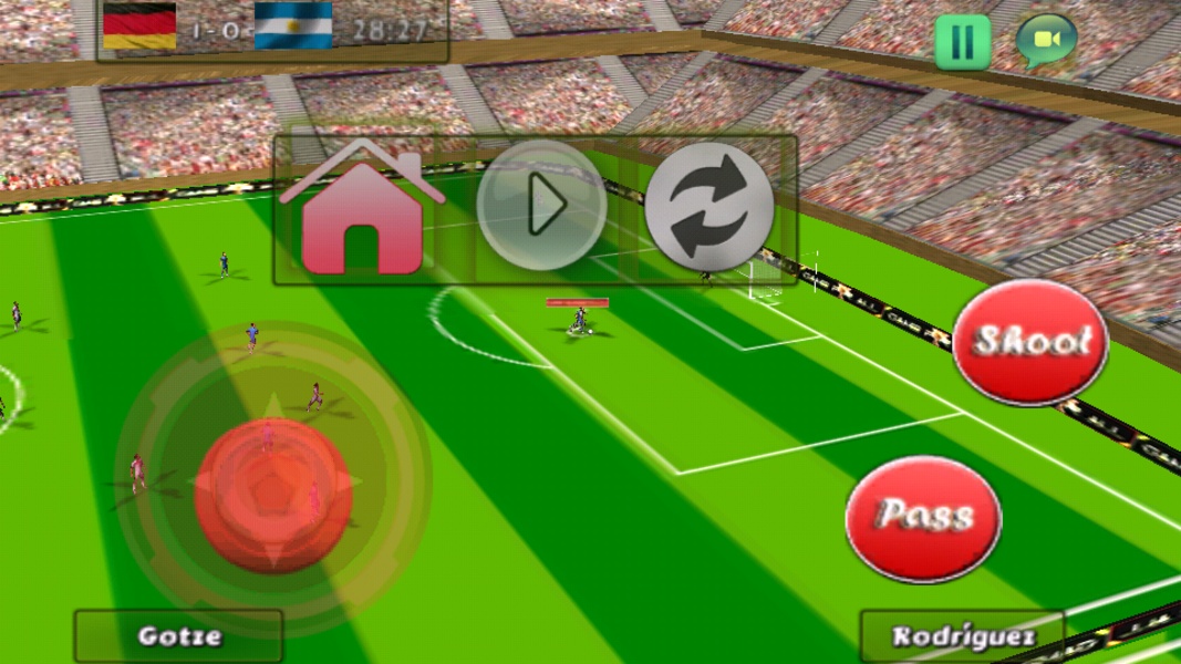 football 3D - Preview 18