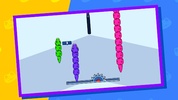 Worm Rush screenshot 2