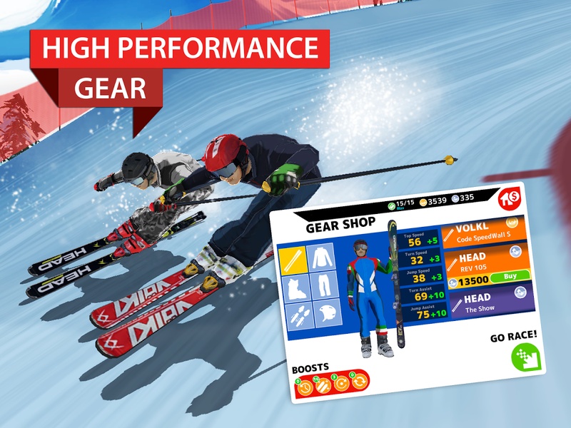 SKI CROSS - Preview 21