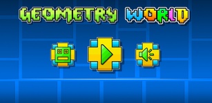 รูปภาพ Geometry Dash World