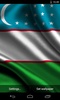 Flag of Uzbekistan Wallpapers screenshot 4