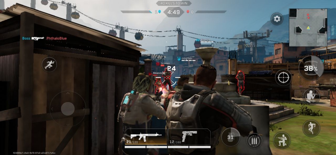 Rogue Company Elite for Android - Download the APK from Uptodown
