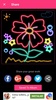 Draw Flowers screenshot 7