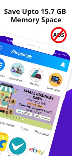 Shoppingly - Preview 1