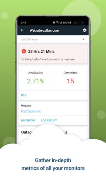 Site24x7 - Preview 17