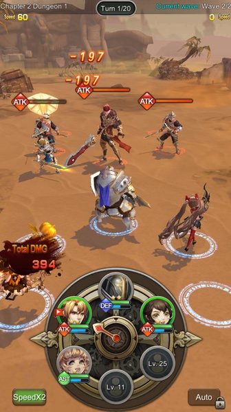 Dimension Summoner: Hero Arena - Preview 7