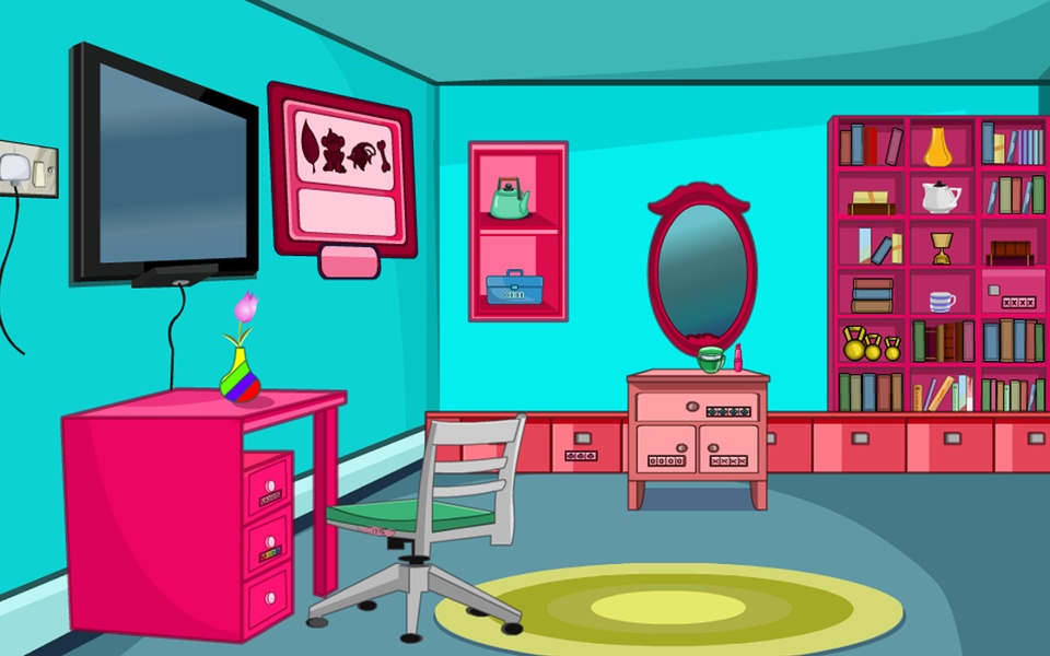 Escape Underground Guest Room - Preview 7