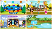 Baby Games: Shape Color & Size screenshot 16