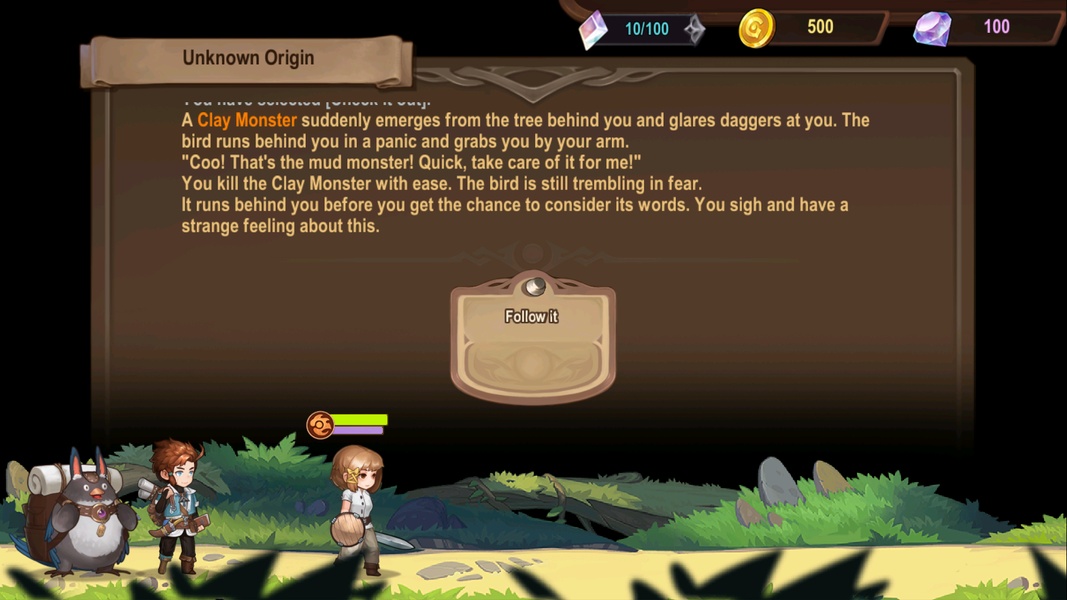 Tale of Elements - Preview 10