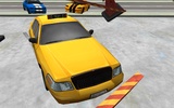 Extreme Taxi Driving 3D screenshot 6