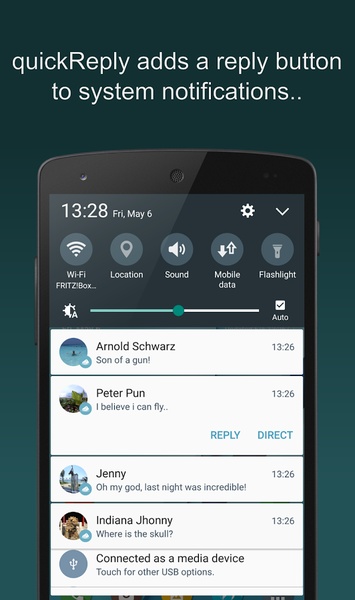 quickReply - Preview 7