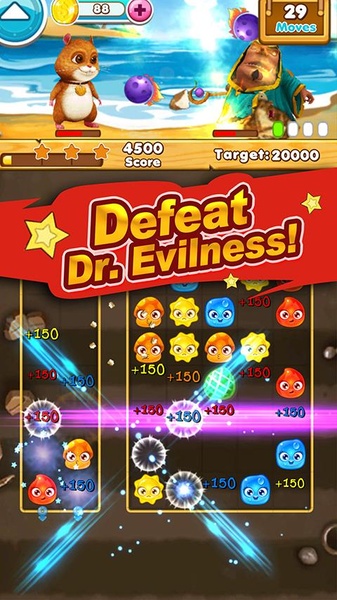 Hamster Team Rescure - Preview 2