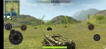 Military Tanks: Tank War Games screenshot 7