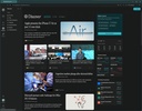 Comet Browser screenshot 4