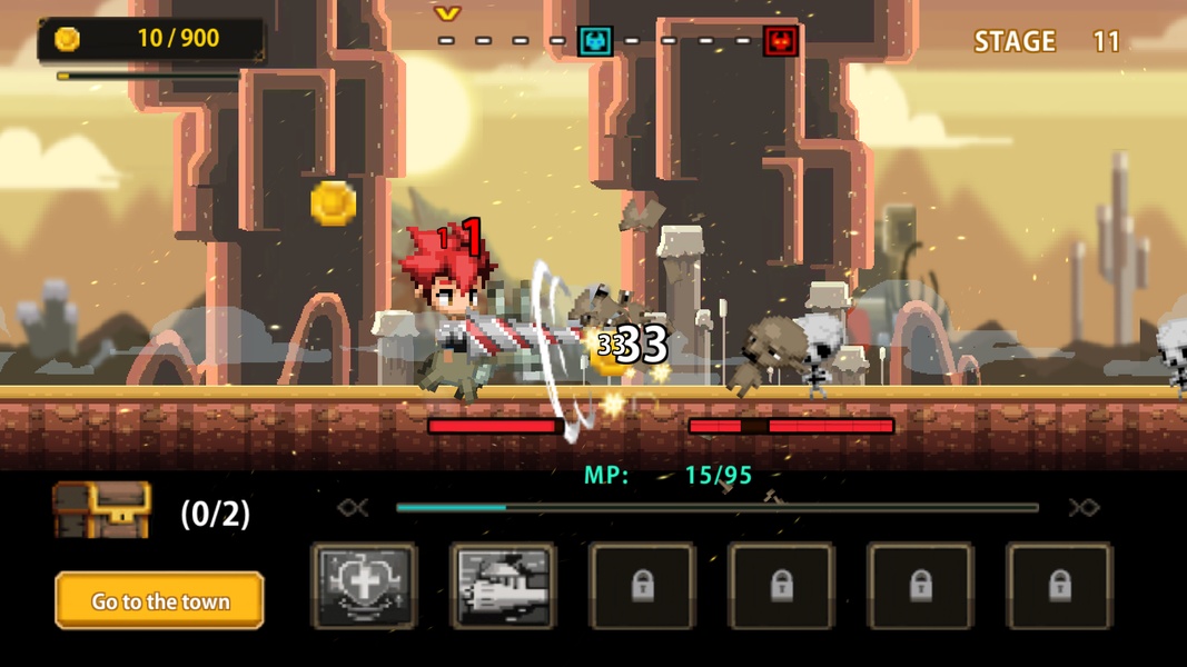 Free Lancer - Preview 3