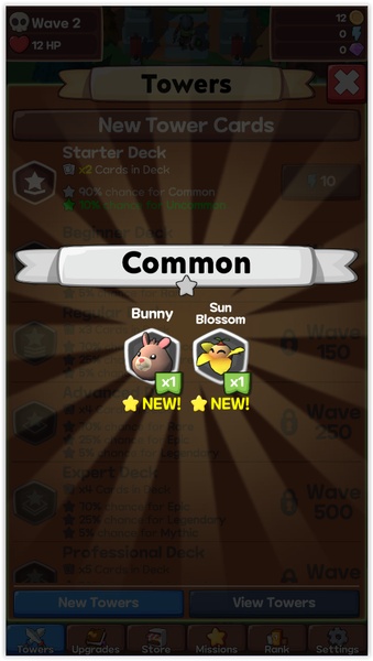Idle Monster TD: Evolved - Preview 5