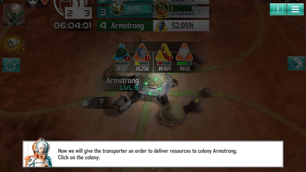 Mars Tomorrow - Preview 9
