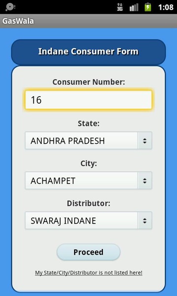GasWala Indane - Preview 3
