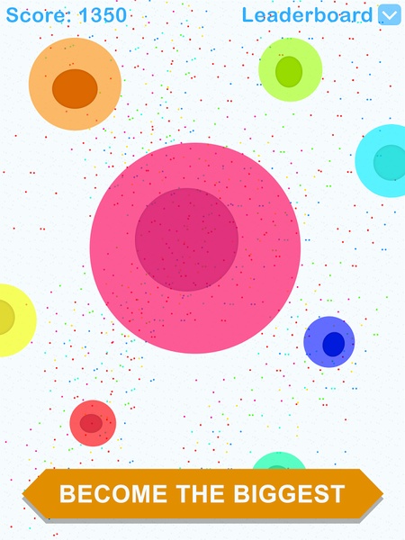 Dot Eater - Preview 2