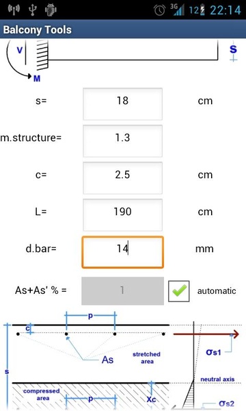 Balcony Tools Free - Preview 1