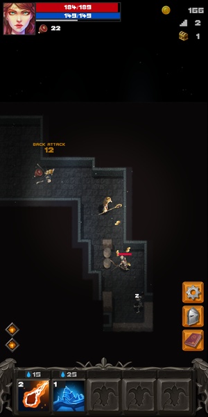 Darkest Rogue - Preview 7