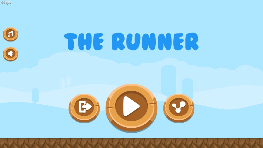 The Runner - Preview 1