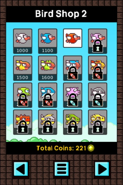 Flapping Cage - Preview 3