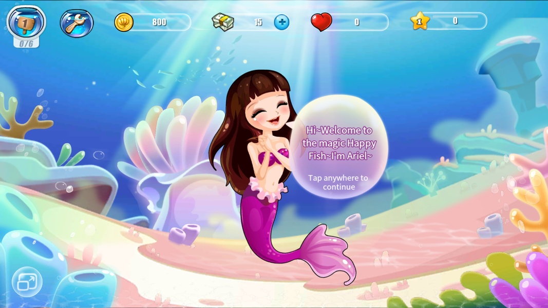 Happy Fish - Preview 4