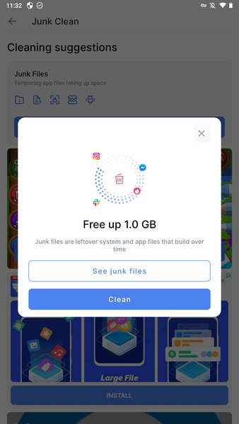 Mobile Security Antivirus - Preview 1