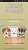 GO Keyboard Sweet Puppy Theme screenshot 5