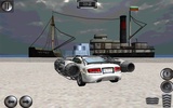 JET CAR - EXTREEME JUMPING screenshot 5