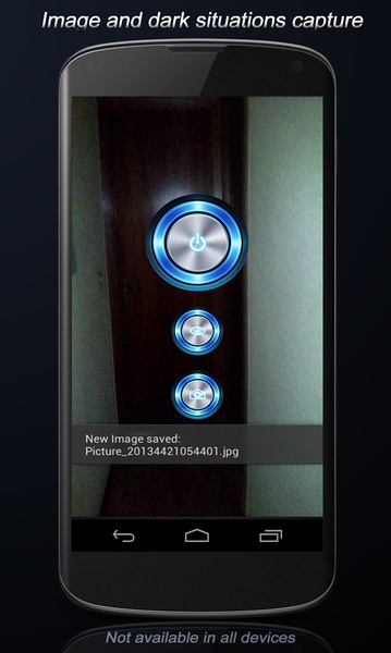 Simple FlashLight Pro - Preview 4