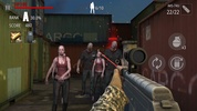 Zombie Fire screenshot 5