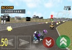 Pocket Bike Race screenshot 4