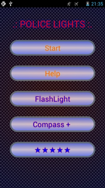 Police Light - Preview 5