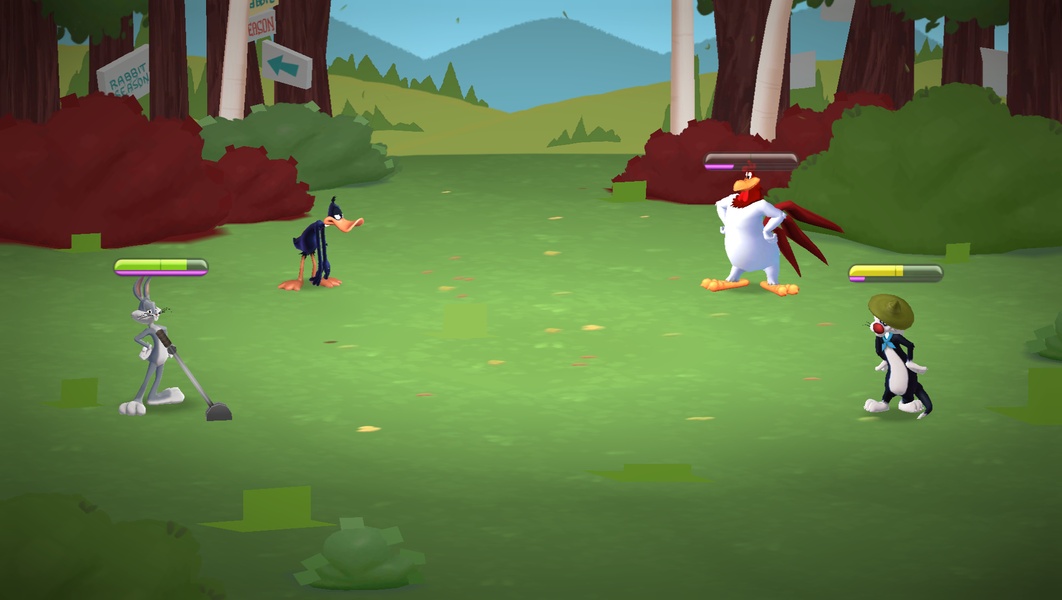 Looney Tunes World of Mayhem - Preview 2