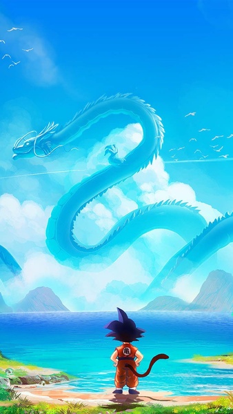 Dragon Ball Z Wallpapers - Preview 10