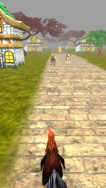 RoosterRun - Preview 6