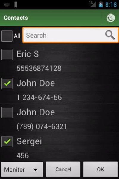 Call Stats - Preview 1