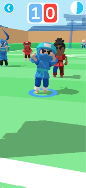 Ninja Soccer - Preview 2