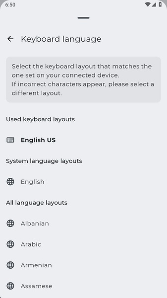 Bluetooth Keyboard & Mouse - Preview 8