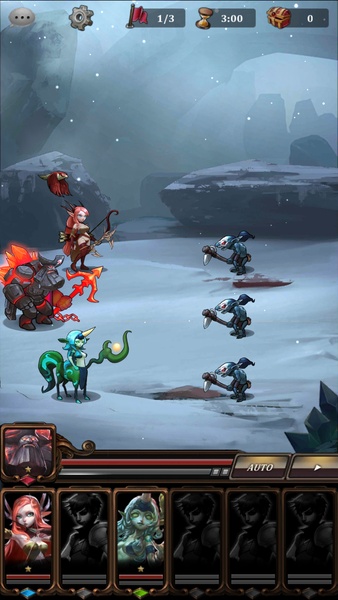 Final Fable - Preview 3