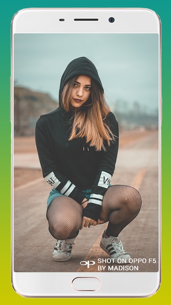 ShotOn for Oppo: Auto Add Shot on Photo Watermark - Preview 1