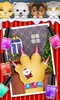 Christmas Pets Nail Salon screenshot 3